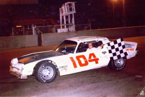 Mt. Clemens Race Track - Pat Haywood From Lisa B
